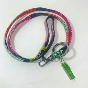 Vera Bradley Lanyard